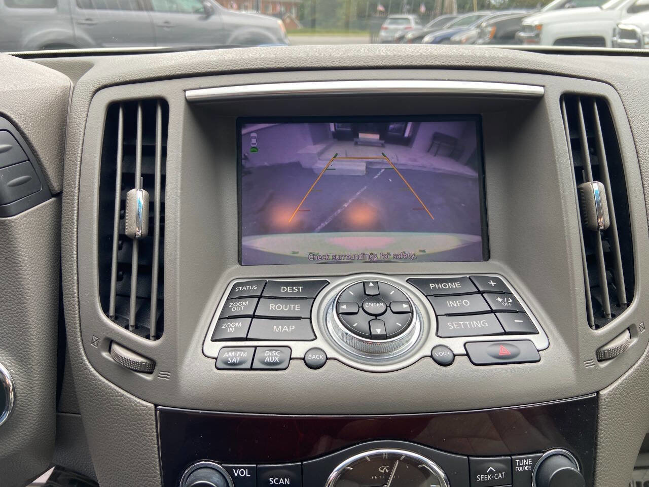 Used 2013 INFINITI G37 Journey w/ Premium Pkg image 15