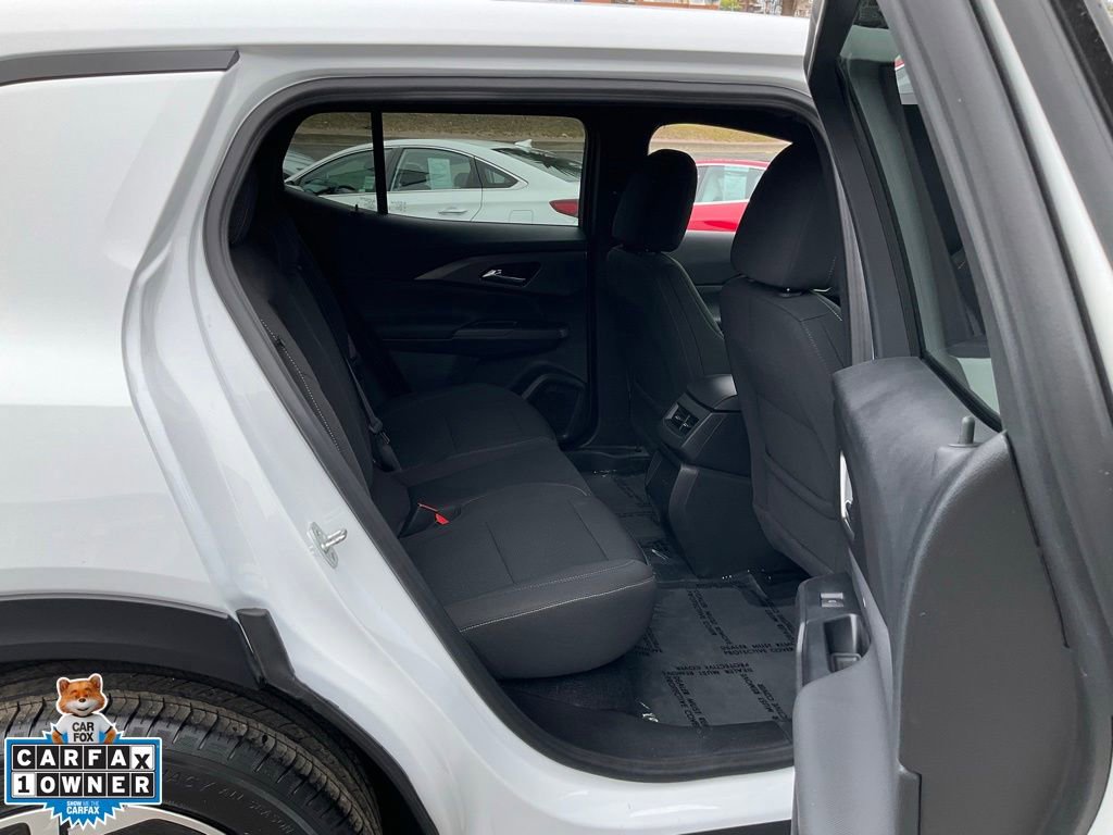 Used 2025 Chevrolet Equinox EV LT w/ Comfort Package AWD/4WD image 48
