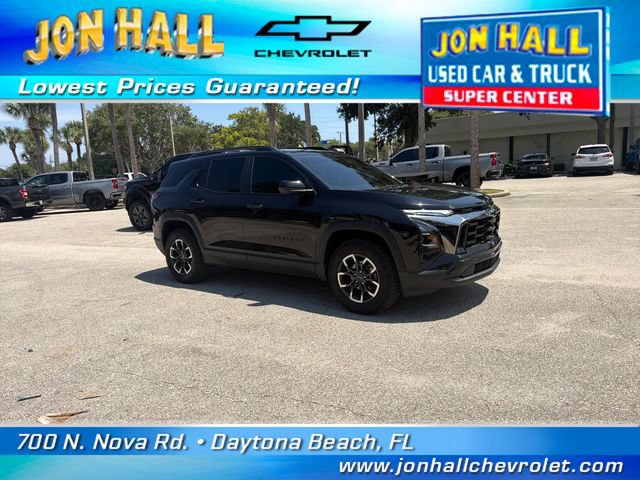 Used 2026 Chevrolet Equinox ACTIV w/ Convenience Package III AWD/4WD image 17