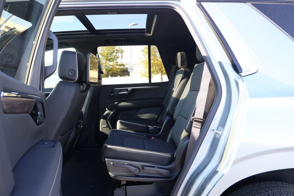 New 2026 Chevrolet Tahoe Premier image 37