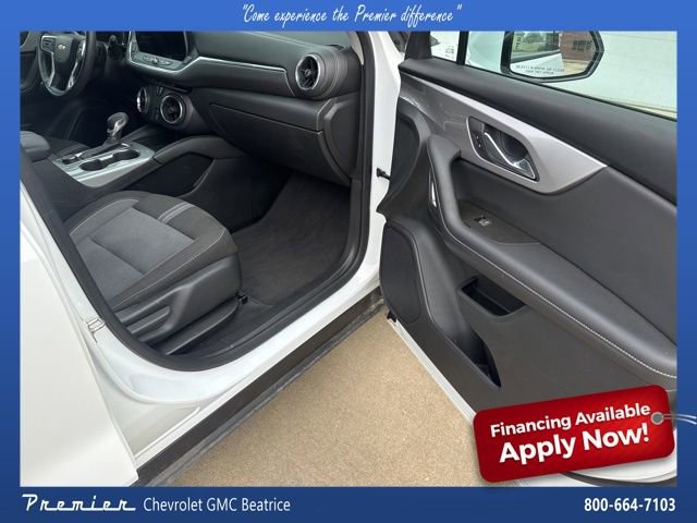 Used 2023 Chevrolet Blazer LT w/ Driver Confidence Package image 20