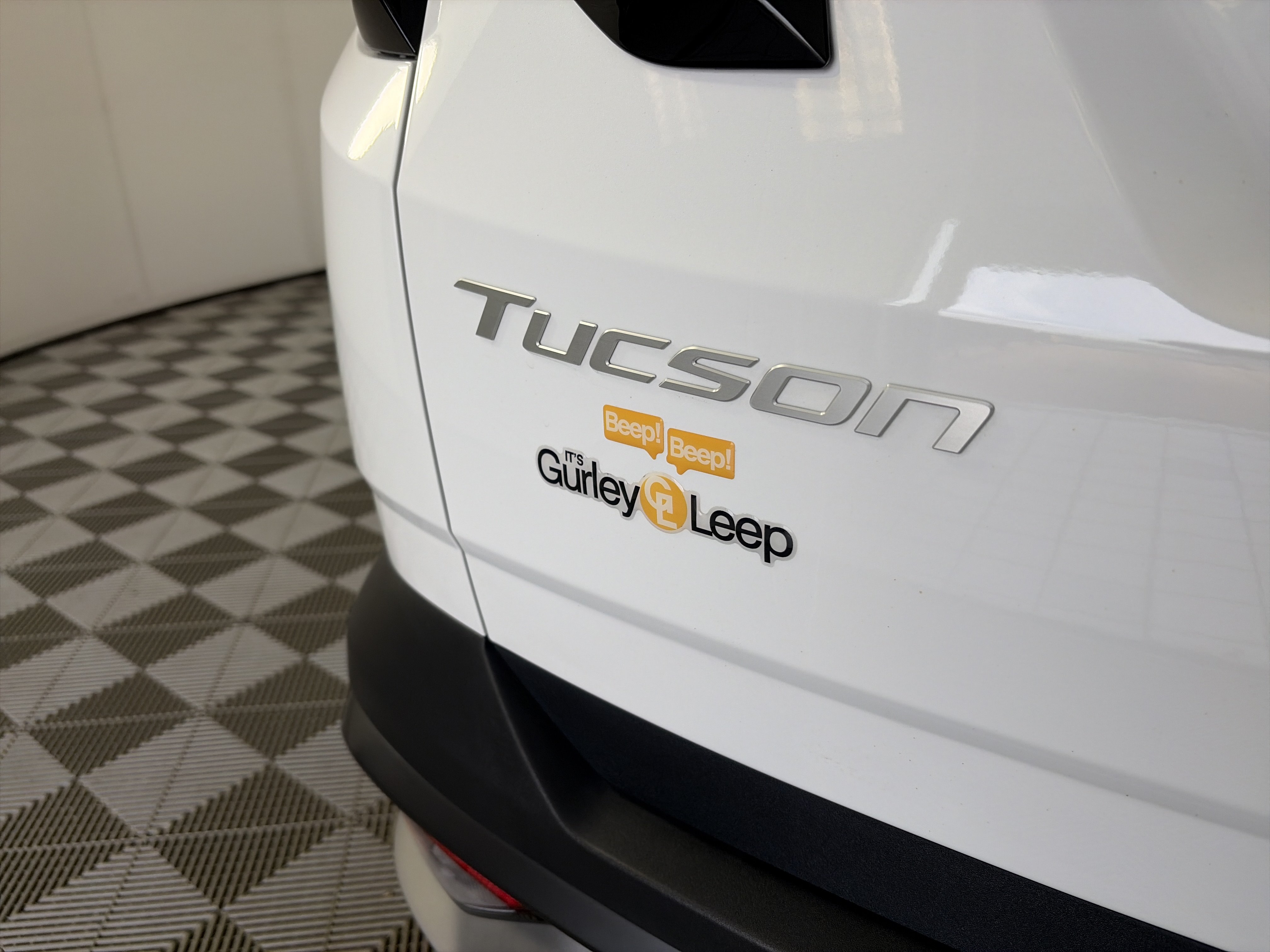New 2026 Hyundai Tucson SEL AWD/4WD image 31
