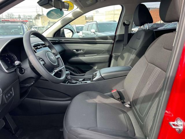 Certified 2023 Hyundai Tucson SEL image 16