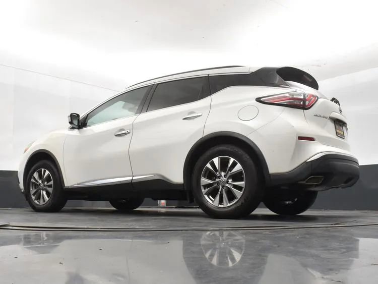Used 2016 Nissan Murano SV w/ Premium Package image 12