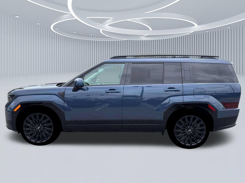 New 2026 Hyundai Santa Fe Calligraphy FWD image 3