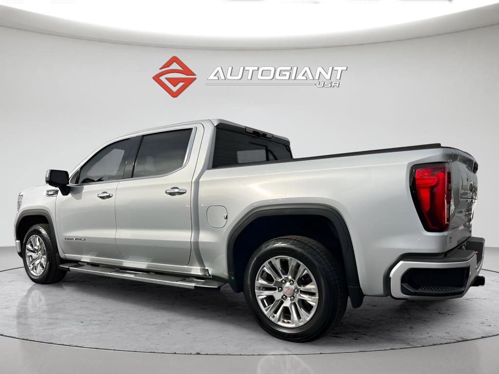 Used 2022 GMC Sierra 1500 Denali image 4