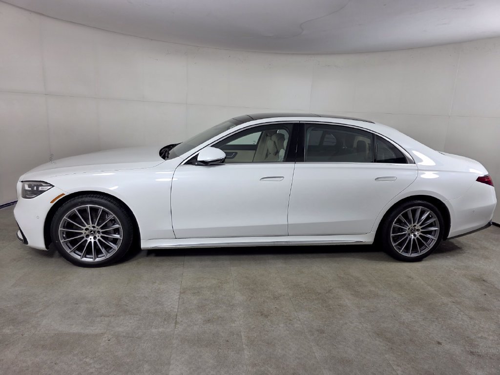 Certified 2024 Mercedes-Benz S 580 4MATIC Sedan image 7