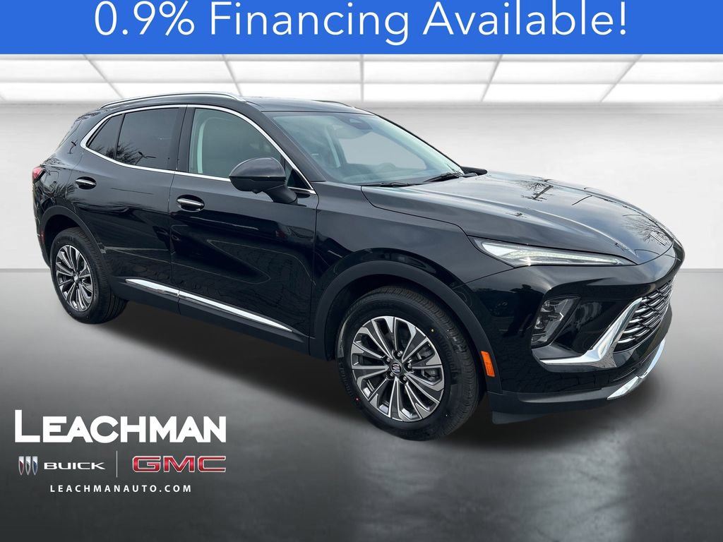 New 2026 Buick Envision Preferred image 1