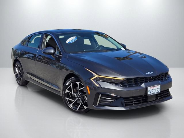 Used 2025 Kia K5 EX image 1