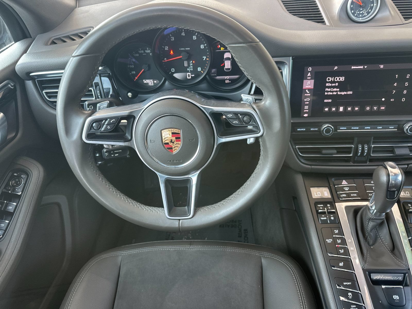 Used 2019 Porsche Macan AWD/4WD image 14
