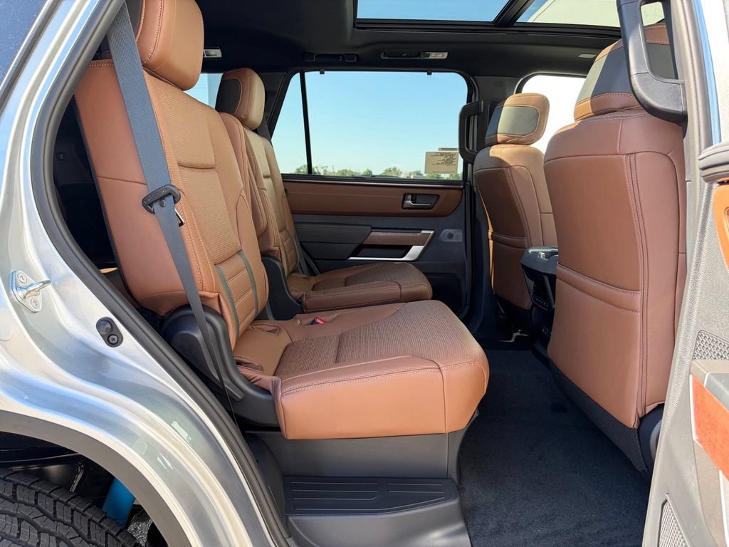 New 2026 Toyota Sequoia 1794 Edition AWD/4WD image 27