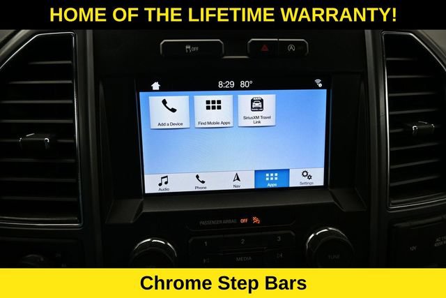 Used 2019 Ford F150 XLT w/ Equipment Group 302A Luxury AWD/4WD image 26