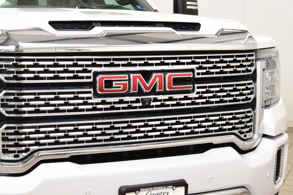 Used 2020 GMC Sierra 2500 Denali w/ Denali Ultimate Package AWD/4WD image 10