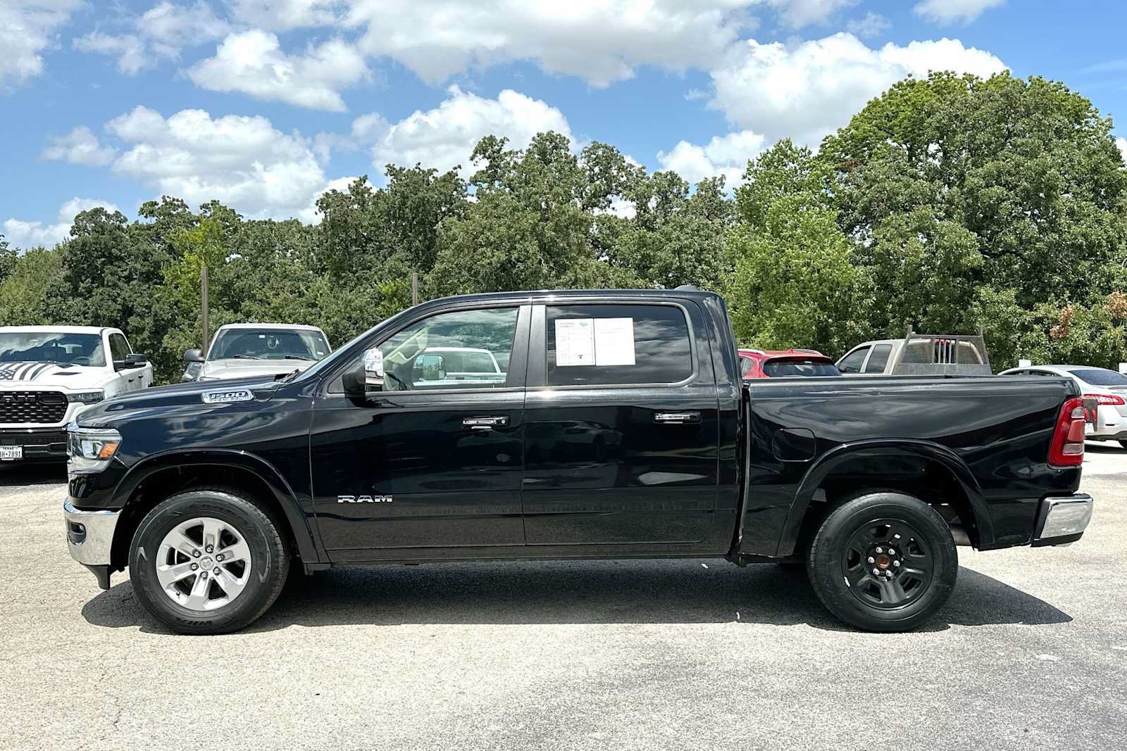Used 2019 RAM 1500 Laramie w/ Trailer Tow Group AWD/4WD image 12