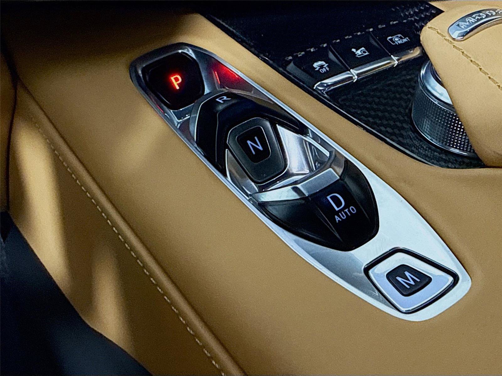 Used 2020 Chevrolet Corvette Stingray Premium Cpe w/ 3LT Preferred Equipment Group RWD image 12