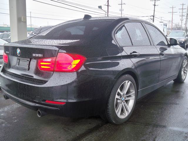 Used 2014 BMW 335i xDrive Sedan image 3
