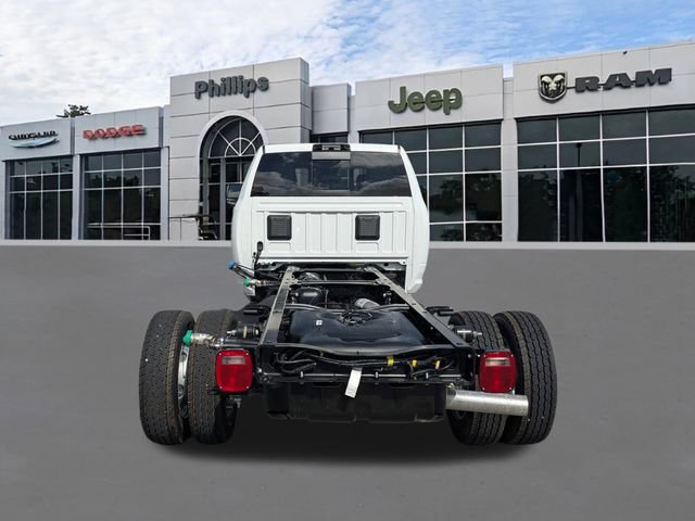 New 2026 RAM 5500 Tradesman AWD/4WD image 5
