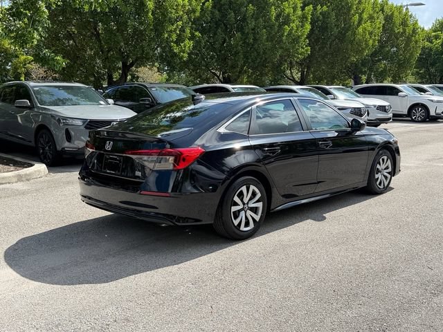 Used 2024 Honda Civic LX image 8