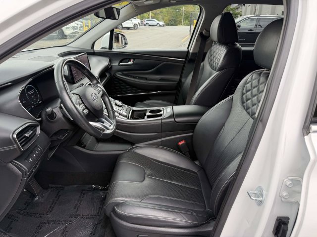 Used 2023 Hyundai Santa Fe Limited AWD/4WD image 14