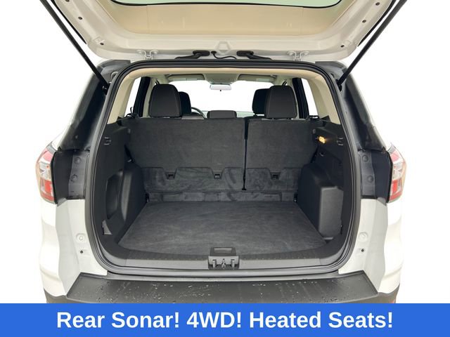 Certified 2018 Ford Escape SE image 18