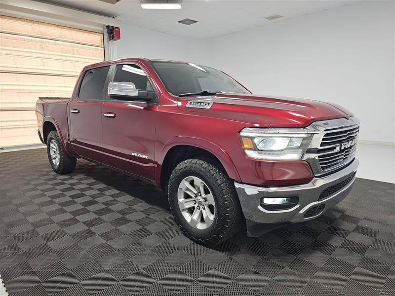 Used 2019 RAM 1500 Laramie AWD/4WD image 3
