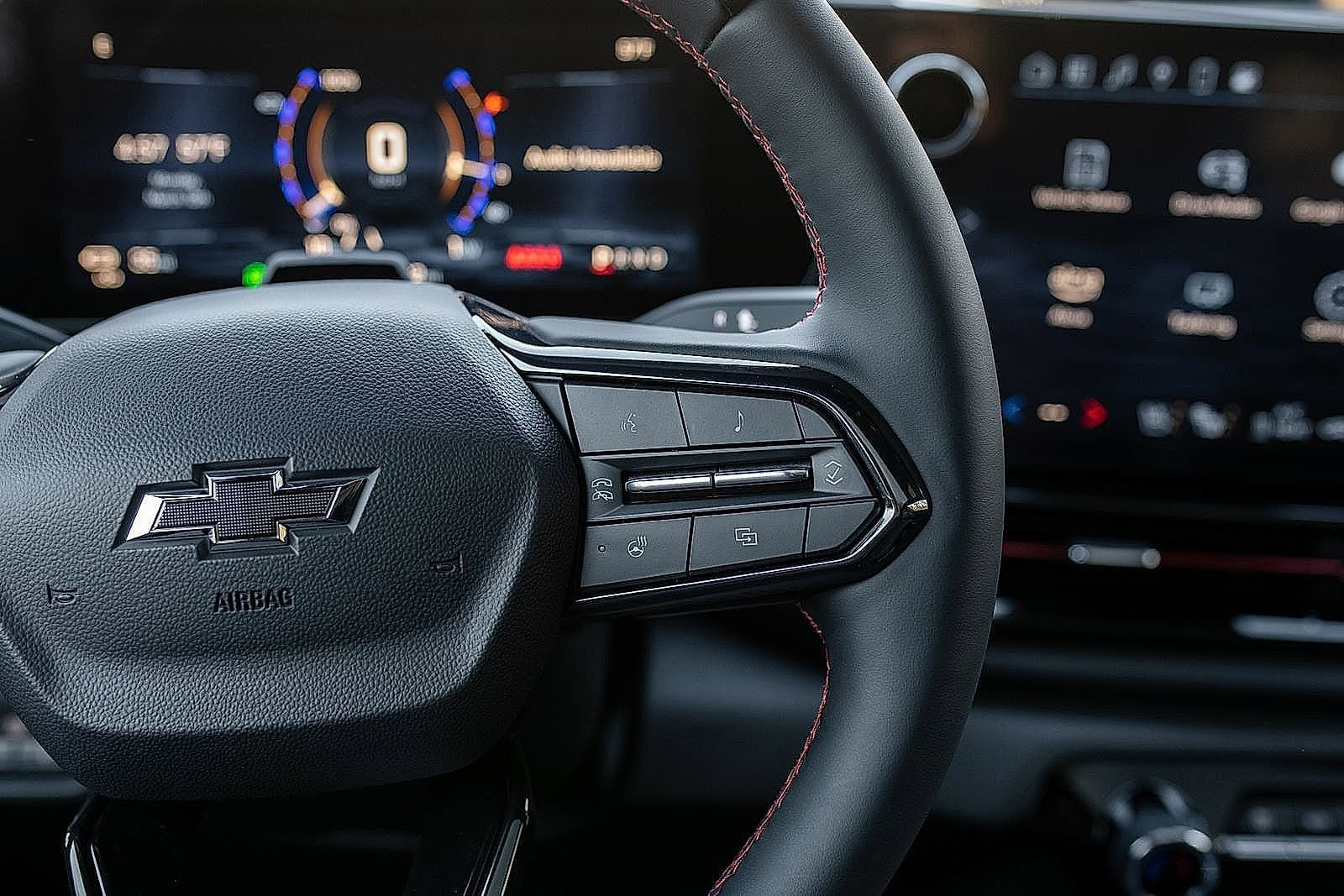 New 2024 Chevrolet Silverado EV RST AWD/4WD image 20