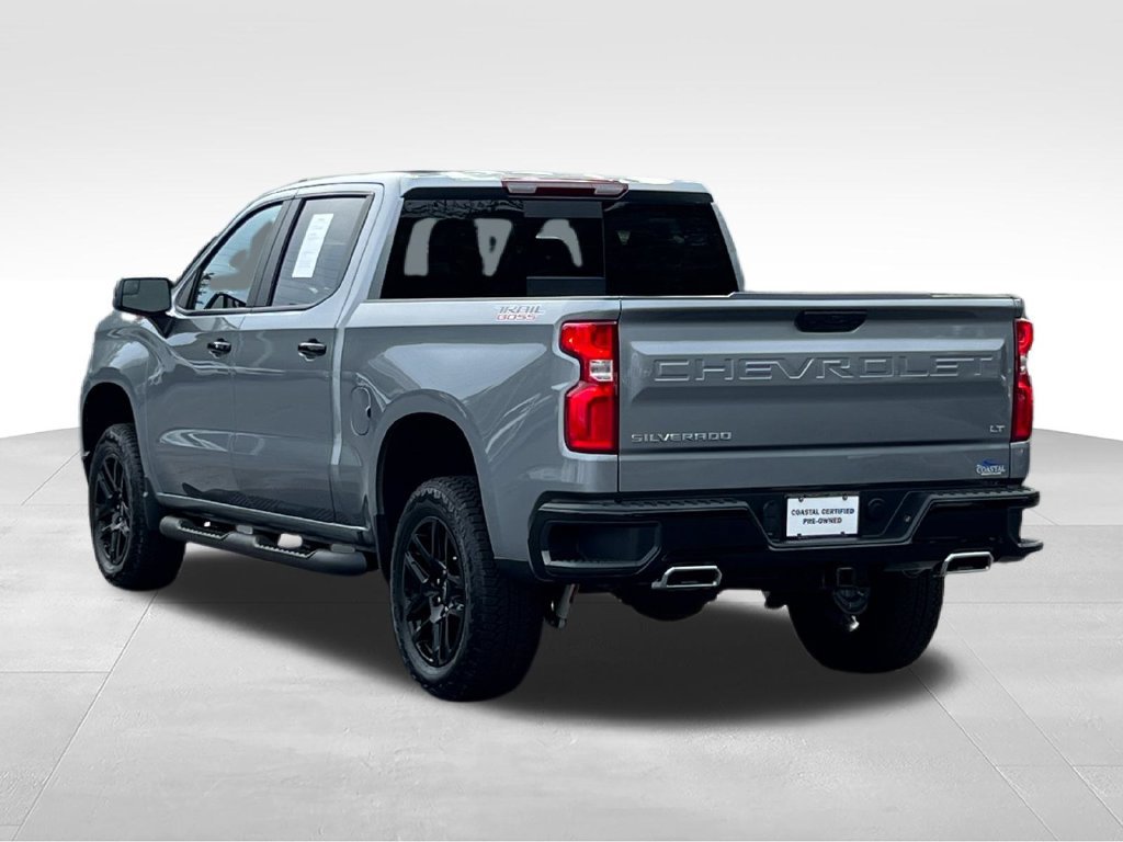 Used 2026 Chevrolet Silverado 1500 LT Trail Boss w/ Convenience Package II AWD/4WD image 14