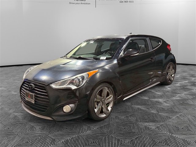 Used 2015 Hyundai Veloster Turbo