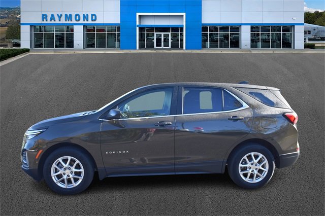 Certified 2024 Chevrolet Equinox LT image 6