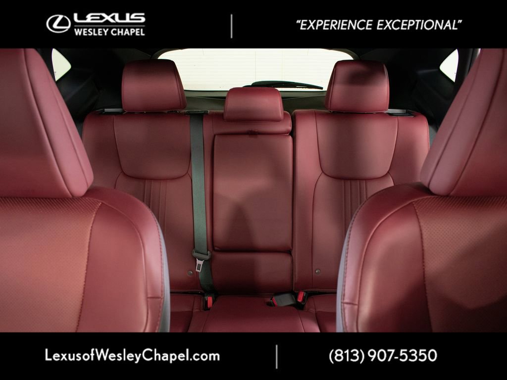 Used 2025 Lexus NX 250 FWD w/ Towing Package (2000 Lbs) image 25