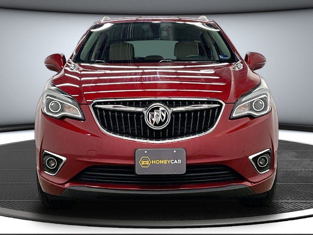 Used 2019 Buick Envision Essence AWD/4WD image 2