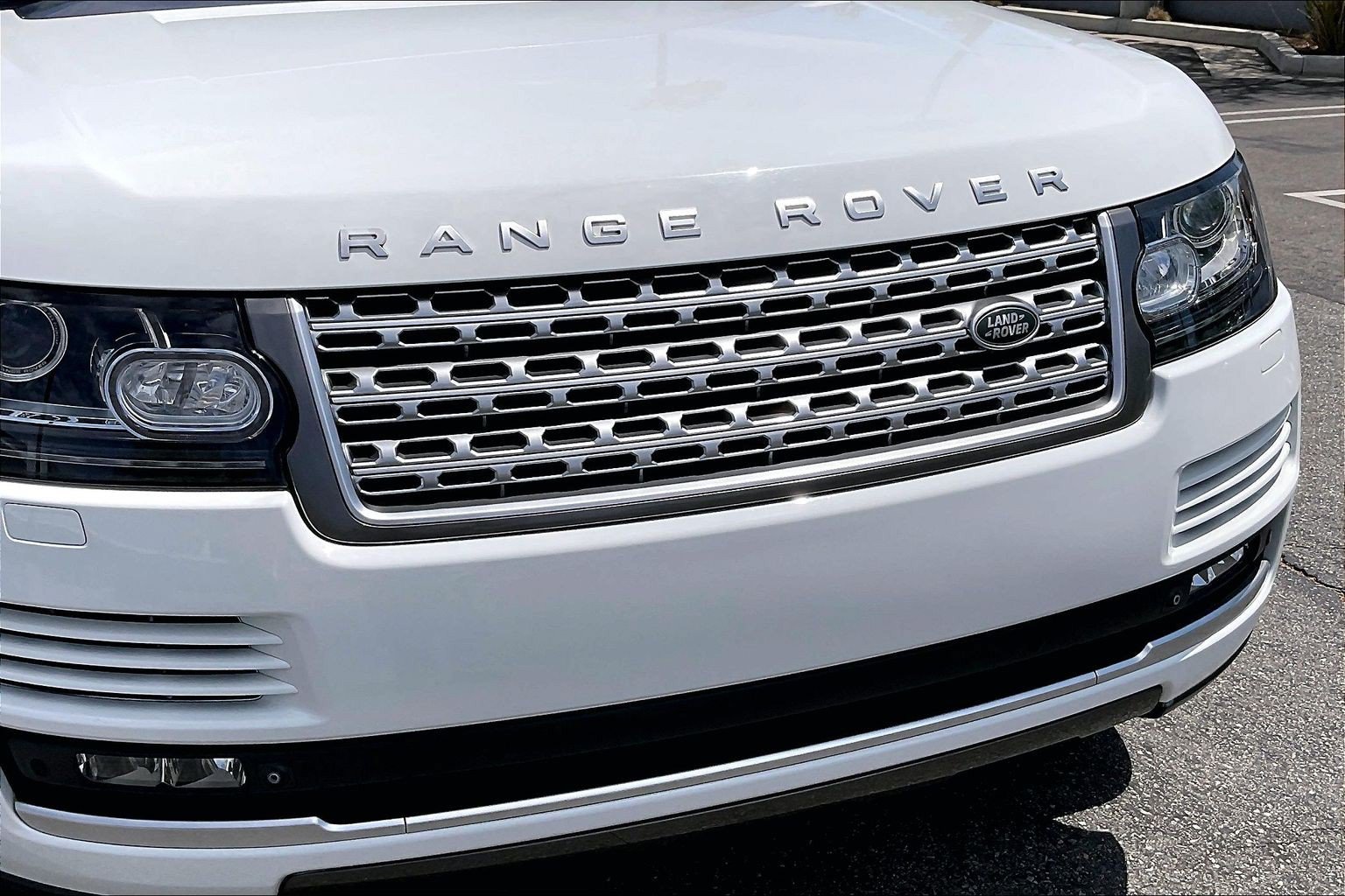 Used 2014 Land Rover Range Rover HSE AWD/4WD image 31