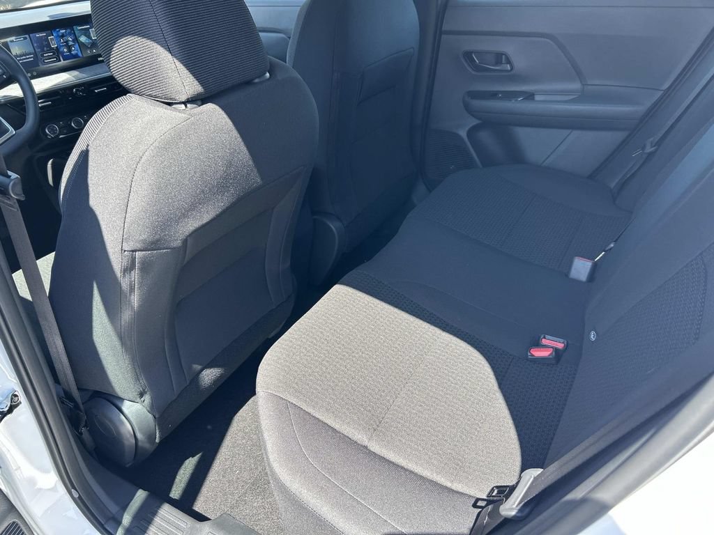 New 2026 Nissan Kicks S FWD image 18