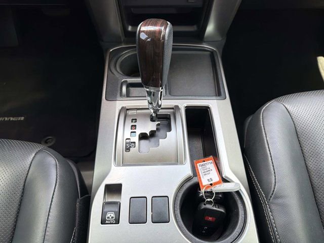 Certified 2023 Toyota 4Runner Limited RWD image 29
