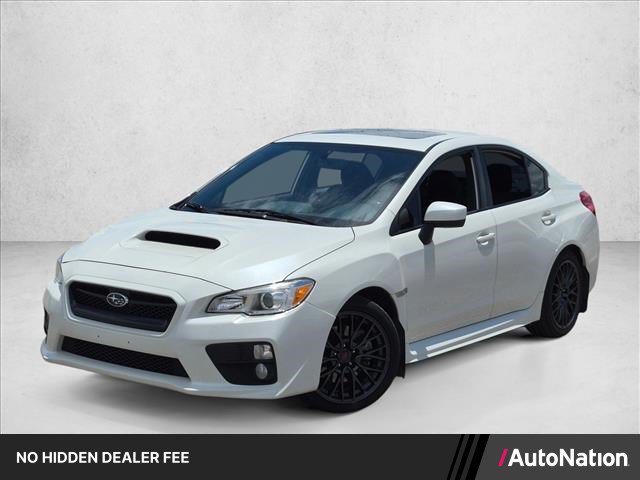 Used 2021 Subaru WRX Premium