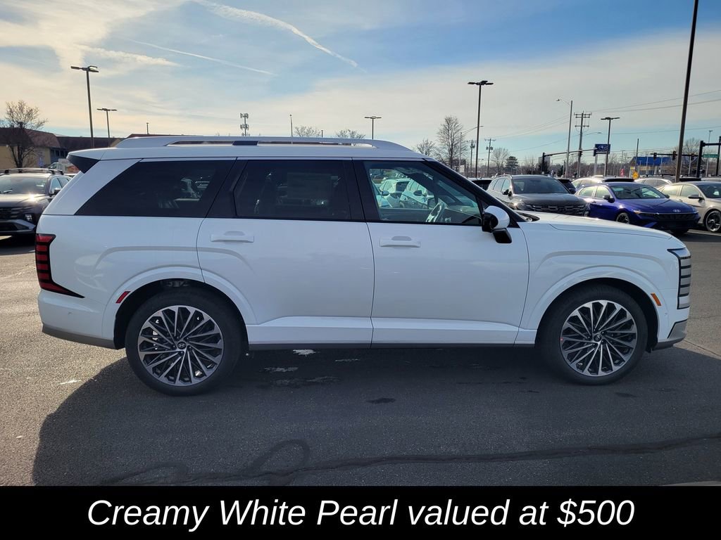New 2026 Hyundai Palisade Calligraphy AWD/4WD video 2