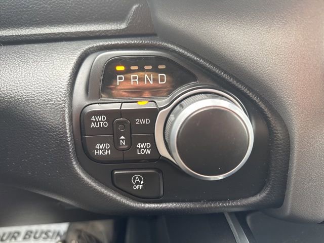Certified 2022 RAM 1500 Big Horn AWD/4WD image 19