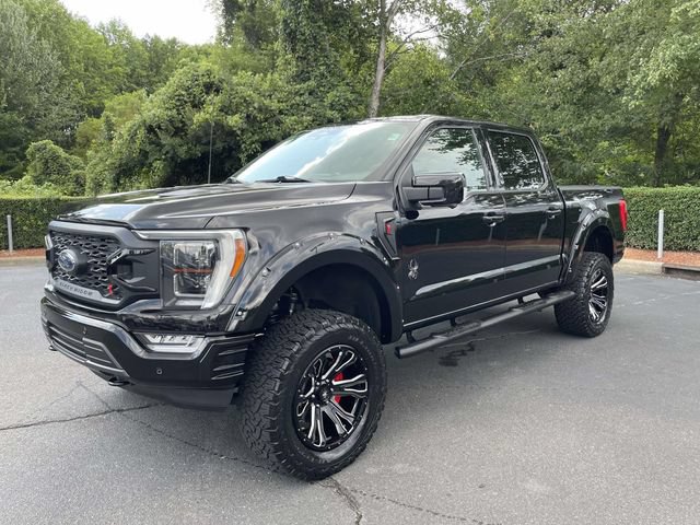 Used 2022 Ford F150 Lariat w/ Equipment Group 502A High AWD/4WD image 3