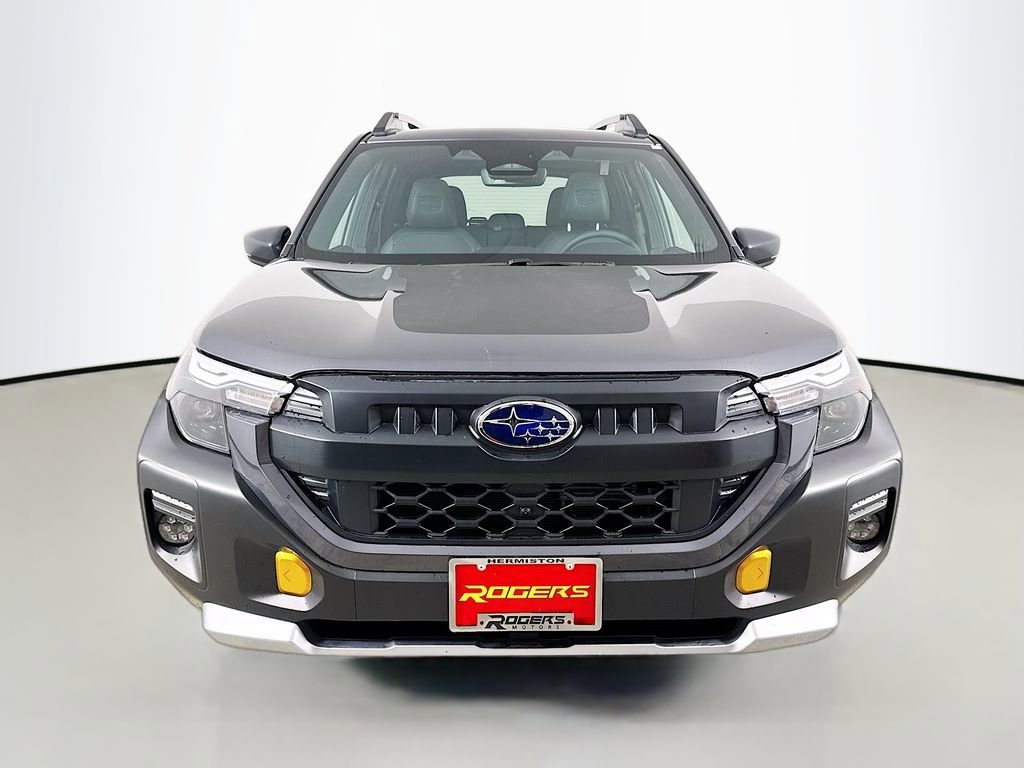 New 2026 Subaru Forester Wilderness AWD/4WD image 2