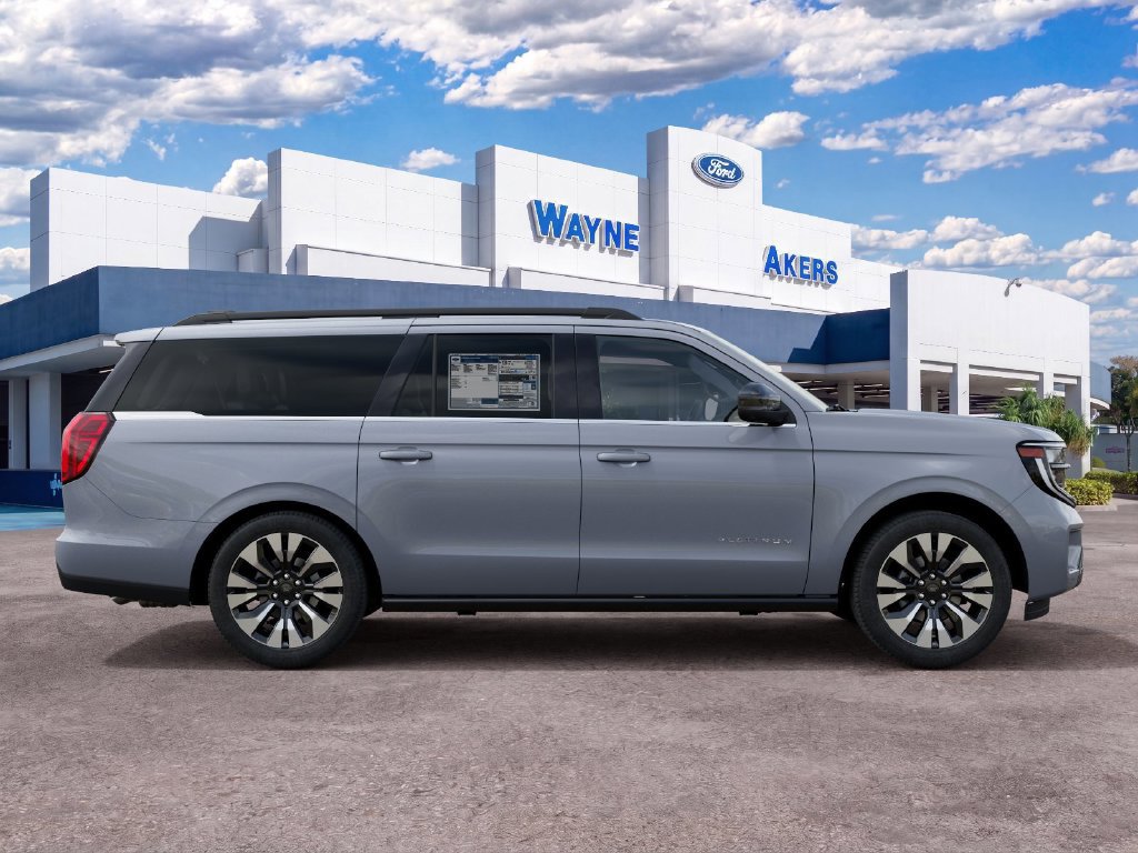 New 2027 Ford Expedition Max Platinum w/ Driver's Package RWD image 5