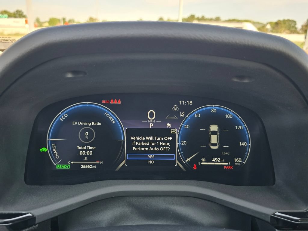 Certified 2025 Toyota Camry XLE AWD/4WD image 29