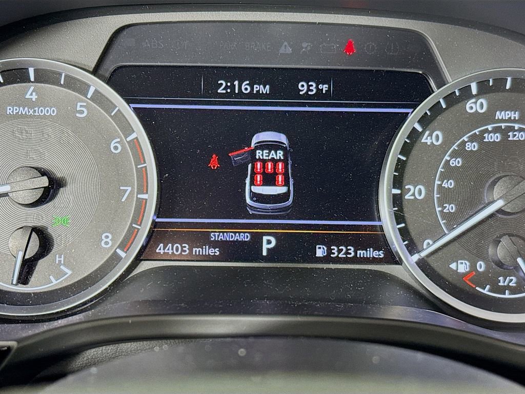 Used 2025 INFINITI QX60 Pure FWD image 12