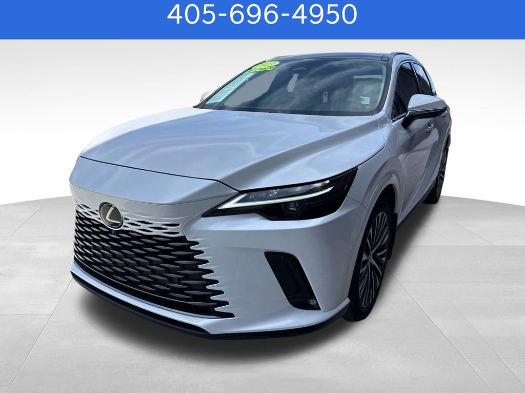 Used 2023 Lexus RX 350 Premium Plus w/ Accessory Package (K3)