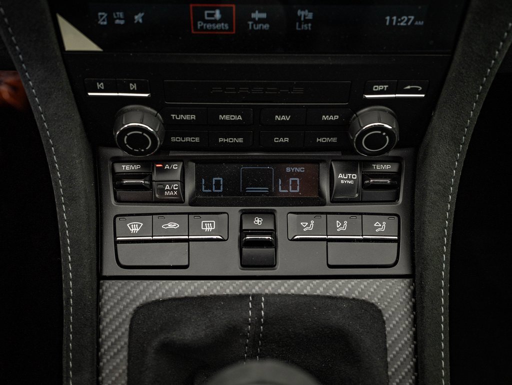 Certified 2024 Porsche 718 Cayman GT4 RS w/ Weissach Package image 50