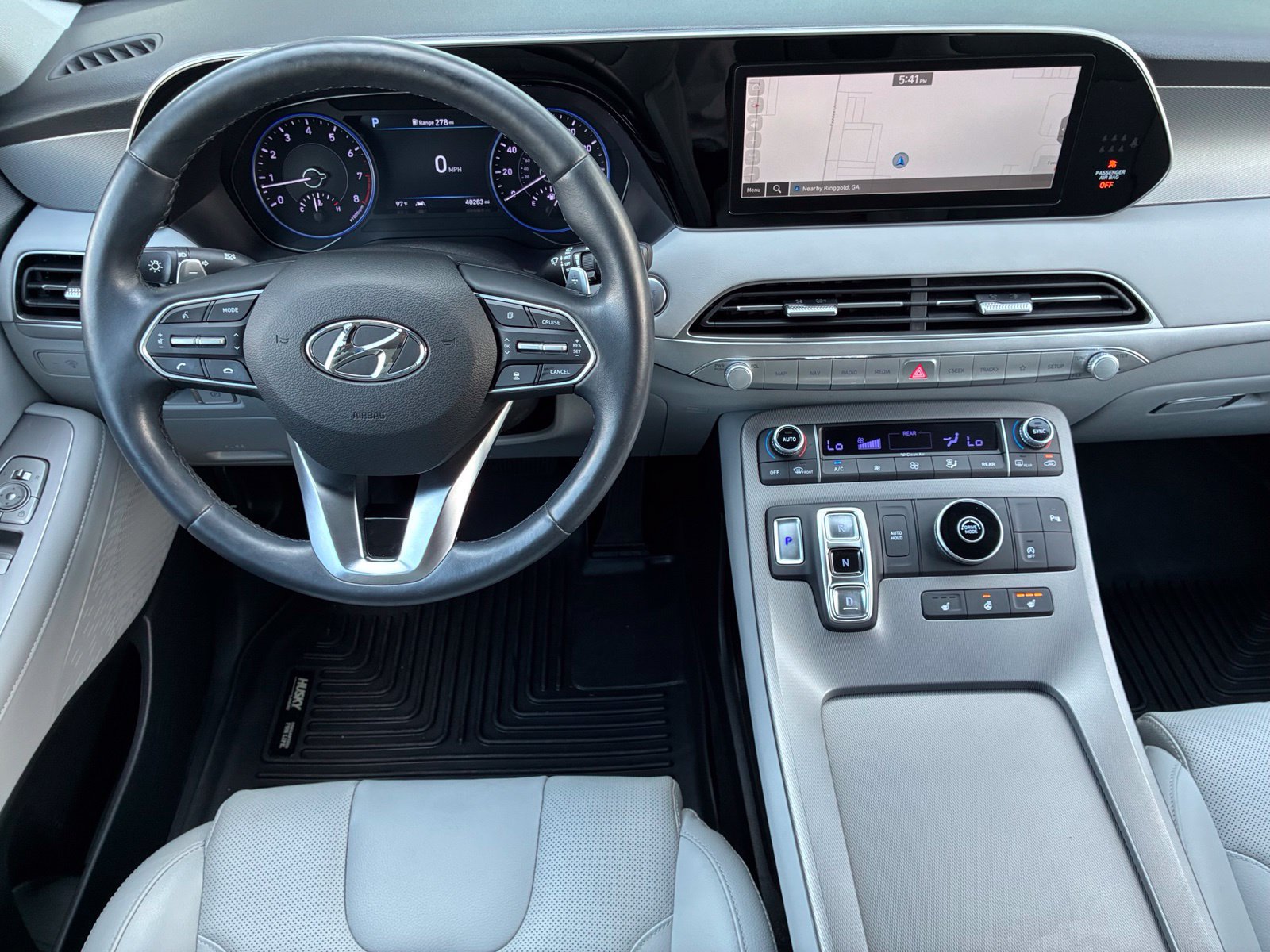 Used 2022 Hyundai Palisade SEL w/ 8P Bench Seat Package FWD image 19