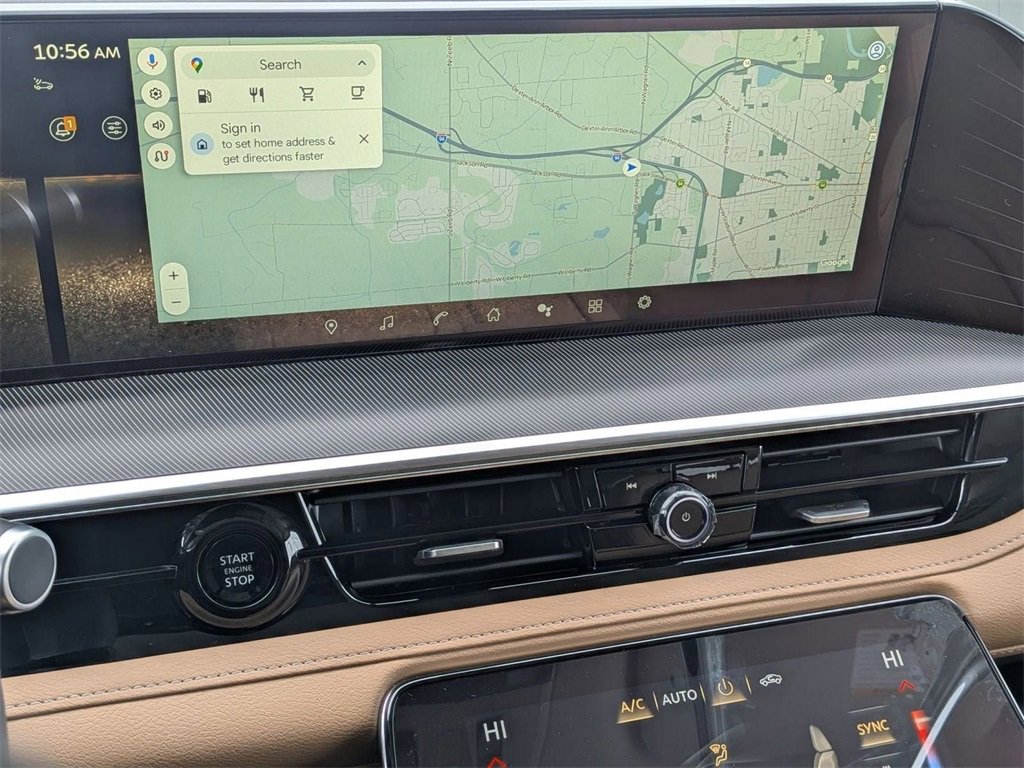 New 2026 INFINITI QX80 Luxe image 23