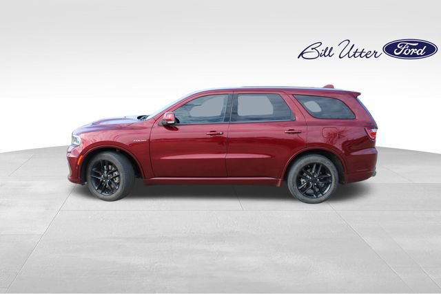 Used 2021 Dodge Durango R/T w/ Technology Group image 8