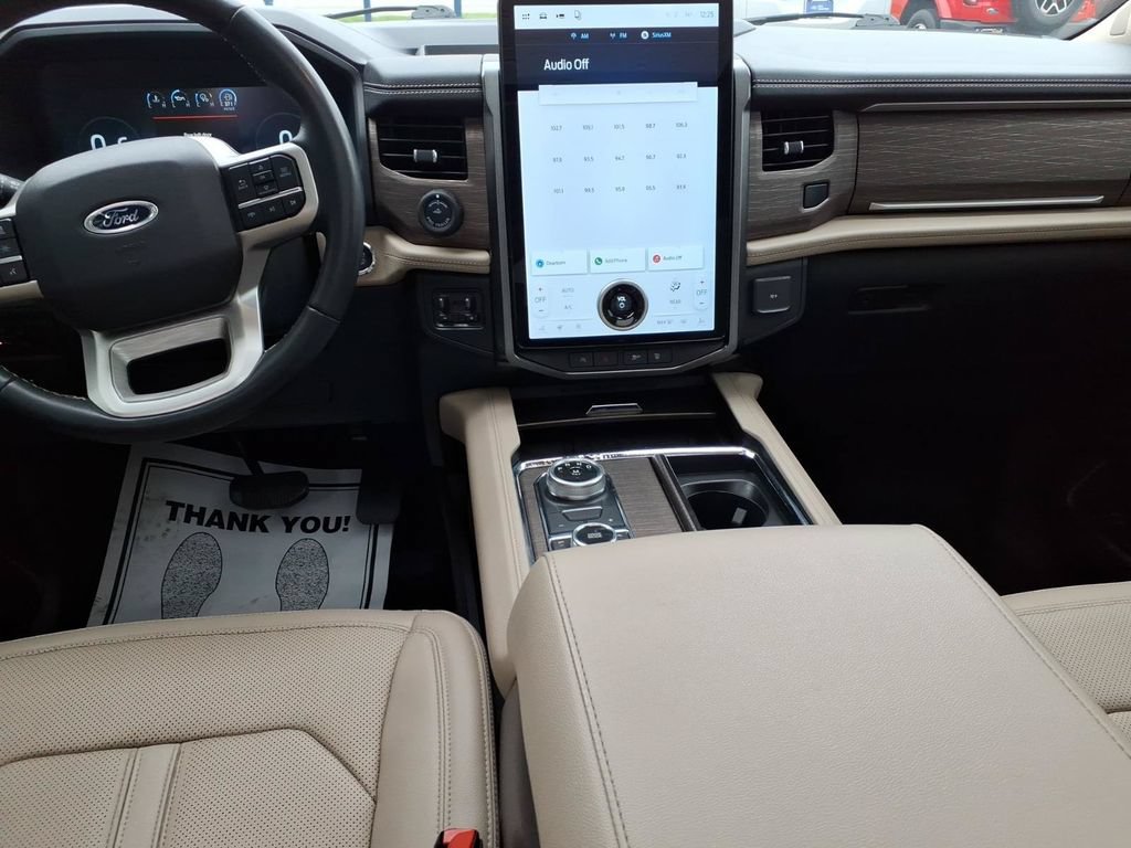 Certified 2023 Ford Expedition Limited AWD/4WD image 14
