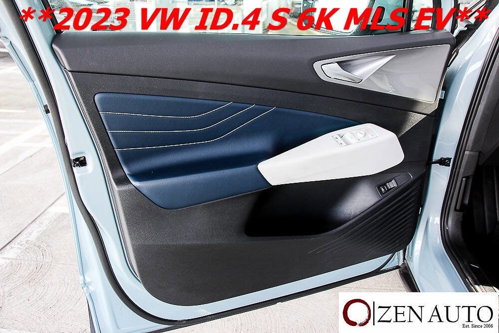 Used 2023 Volkswagen ID.4 S image 38