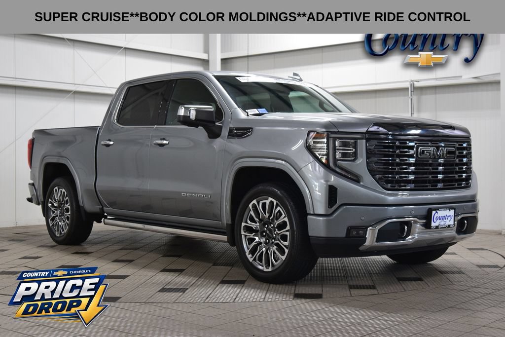 Used 2024 GMC Sierra 1500 Denali Ultimate